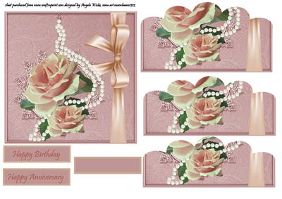 Rose Pearls