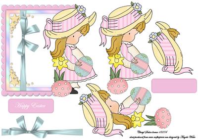 Easter Sarah