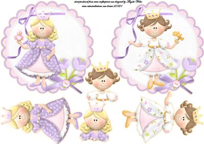 Princess Girls