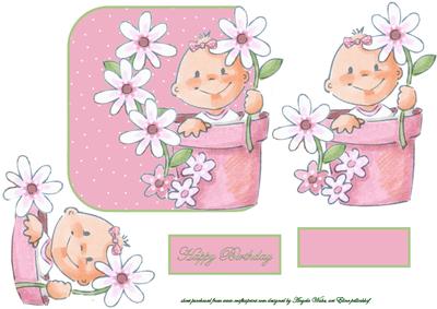 Flower Pot Baby