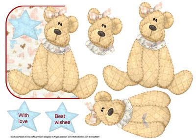 Lulu Bear