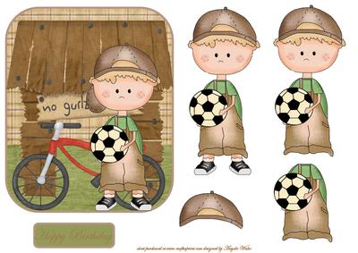 A Game of Football