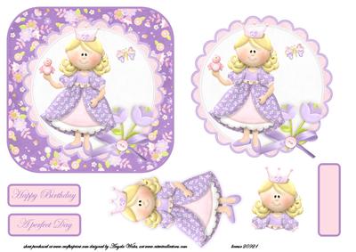 Princess for a Day
