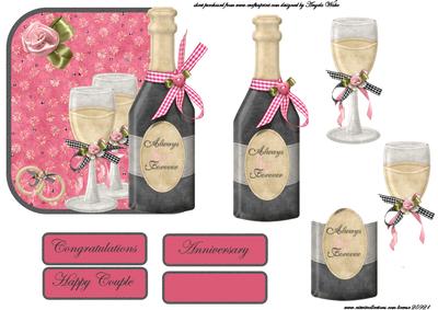 Wedding, Anniversary, Celebrations