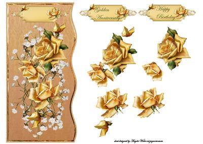 Golden Rose
