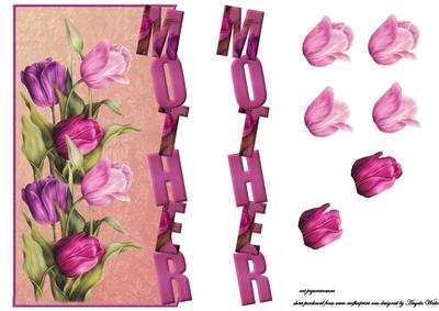 Mother's Tulips
