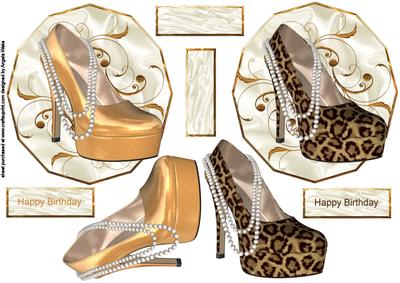 Shoe Toppers