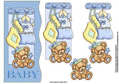 Baby Boy, Wardrobe