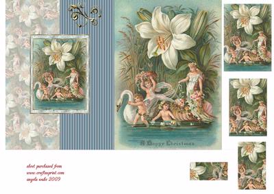 Christmas with the Lily Fairies
