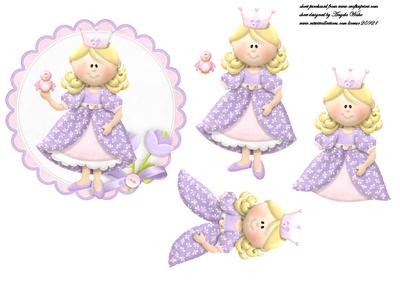 Fairytale Topper