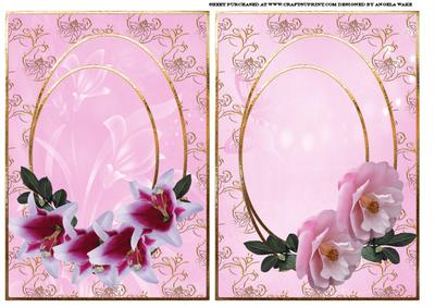 Pink Floral