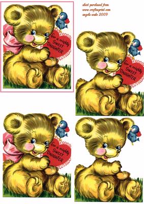 A Valentine for My Daughter
