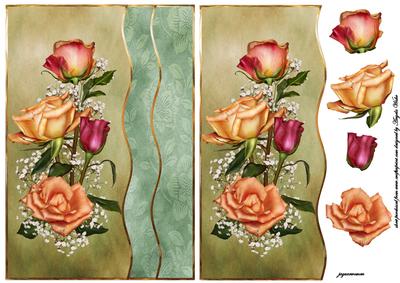 Lovely Rose's