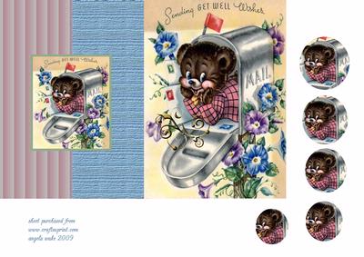 Good Wishes in Your Mailbox