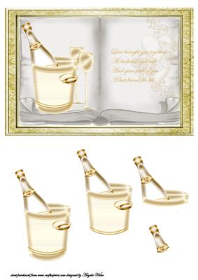 Anniversary Card and Verse