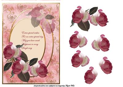 Fragrant Rose's