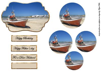 Fishing Boat