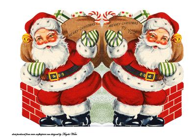 Merry Christmas Santa