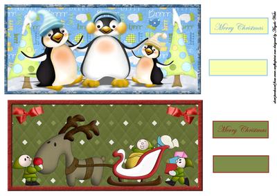 Penguins and Elves