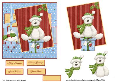 A Beary Joyful Christmas