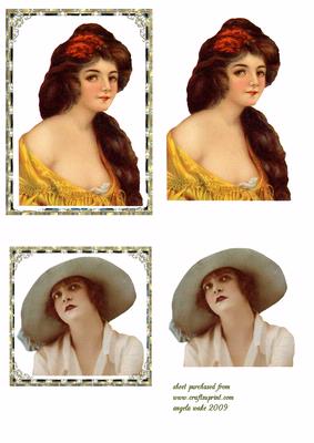 Vintage Beauties