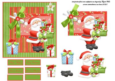 Believe in Santa