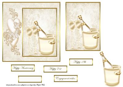 Special Celebrations Card