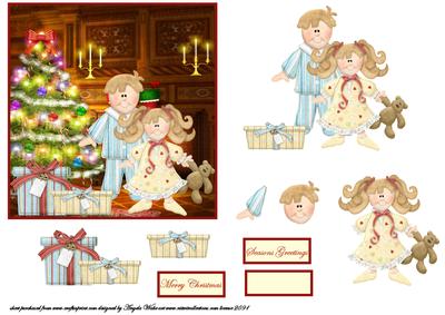 The Night Before Christmas
