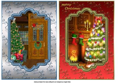 Christmas Rooms