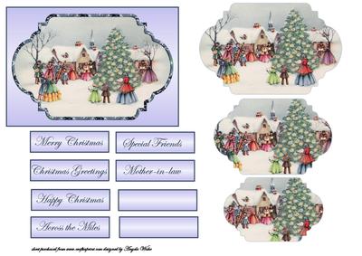 Village Carol Singers