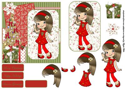 Annabell's Christmas