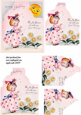 Flowers on Your Birthday