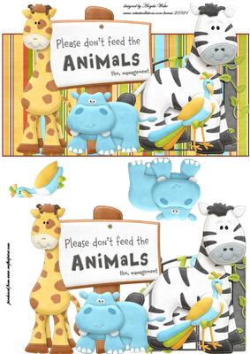 Day at the Zoo