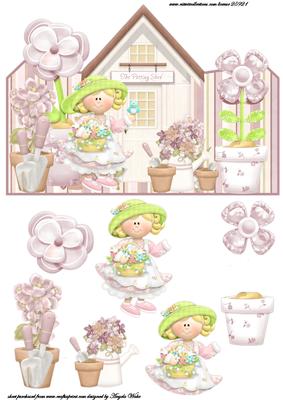 The Potting Shed