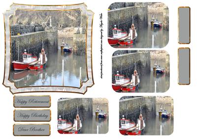 Fishing Boats