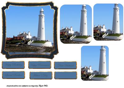 St Mary's Lighthouse