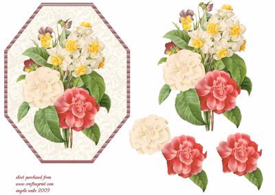 Daffs and Pansy's