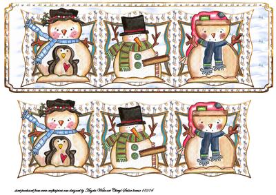 Snowmans Holiday