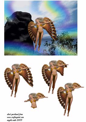Fairy Rock Fantasy