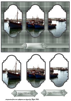 Fishing Boats