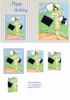 Yellow Black Polka Dot Dress