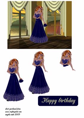 Prom Night for a Pretty Girl