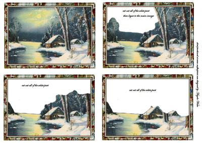Lakeside Cottage Tunnel Sheet