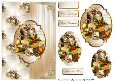Christmas Gifts and Baubles