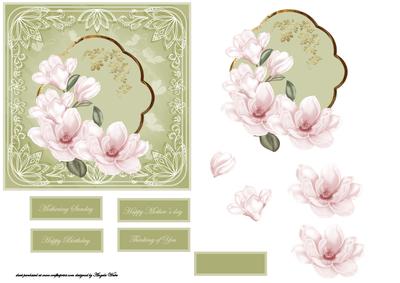 Camellia Mothering Sunday