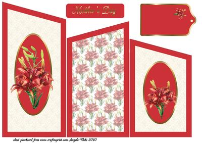 Lilies for Mother