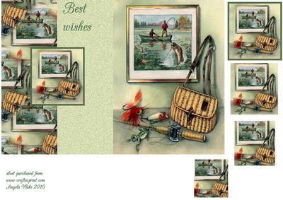 Fishing Tackle and Weights