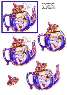 Who Wants a Cupa?
