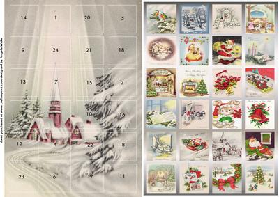 Church Advent Calendar