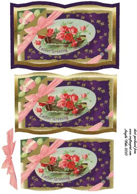 Boat of Roses